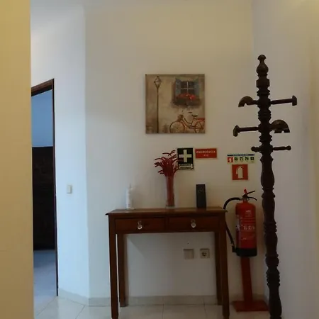 Casa Avenida Apartment Lagos Exterior photo